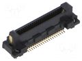 Connector: PCB to PCB; socket; male; PIN: 40; FunctionMAX; vertical HIROSE FX18-40P-0.8SV