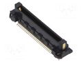 Connector: PCB to PCB; socket; male; PIN: 60; FunctionMAX; vertical HIROSE FX18-60P-0.8SV