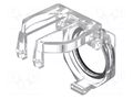 Cover; OptoHiT; plastic EAO 704.925.2