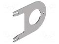 Dismantling tool for switching elements or lenses; metal EAO 92-971.0