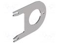 Dismantling tool for switching elements or lenses; metal EAO 92-971.0