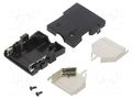 PIN: 37; for cable; DH; Enclosure for connectors: DH HIROSE DH-37-CT2B