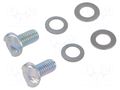 Replacement screws; AZ 17 / AZM 170; Kit: screw x2 SCHMERSAL 103051935