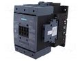 Contactor: 3-pole; NO x3; Auxiliary contacts: NC x2,NO x2; 230VAC SIEMENS 3RT1054-1AP36