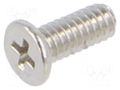 Fixation screw; DH HIROSE DH80A-SCREW