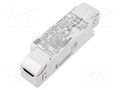 Power supply: switching; LED; 25W; 9÷54VDC; 300mA÷1.05A; XLC-25 MEAN WELL XLC-25-H-DA2SN