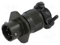 AMPHENOL connector MS3111F10-6P AMPHENOL MS3111F10-6P