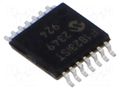 IC: PIC microcontroller; 32MHz; 1.8÷5.5VDC; SMD; TSSOP14; PIC16 MICROCHIP TECHNOLOGY PIC16F1823-I/ST