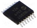 IC: PIC microcontroller; 32MHz; 1.8÷5.5VDC; SMD; TSSOP14; PIC16 MICROCHIP TECHNOLOGY PIC16F1823-I/ST
