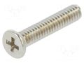 Fixation screw; DH HIROSE DH60A-SCREW