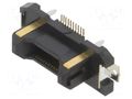 Connector: PCB to PCB; socket; male; FunctionMAX; 500mA; 50V; SMT HIROSE FX23L-20P-0.5SV8