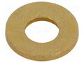 Washer; round,spring; M12; D=29mm; h=3mm; spring steel; DIN 6796 BOSSARD B12/BN30721