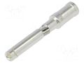 Contact; female; copper alloy; silver plated; 2.5mm2; 14AWG; 10A ILME CDFA2.5