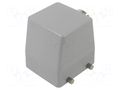 Enclosure for connectors: HDC; size 77.62; for cable; PG29 ILME CHO32.29