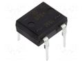 Bridge rectifier: single-phase; Urmax: 400V; If: 1A; Ifsm: 50A; DFM VISHAY DF04M-E3/45