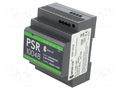 Power supply: switching; for DIN rail; 92.2W; 48VDC; 1.92A; IP20 BREVE TUFVASSONS PSR-10048