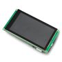 Industrial Pi EPC-CM4-050 - Raspberry Pi CM4 Compute Module 4 CM4102032 + 5'' display CHI-22234 6974174310750