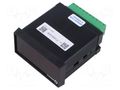 Module: meter; Pt100,Pt1000,Pt500; temperature; on panel; 0÷50°C SIMEX SWE-73-T-1-001-0