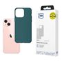 Case for iPhone 14 Plus from the 3mk Matt Case series - dark green, 3mk Protection 5903108476621