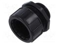 Straight terminal connector; Thread: metric,outside; polyamide LAPP LP-55502466