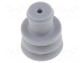 Gasket for wire; 1.2÷2.1mm; 2.5mm System TE Connectivity 828920-1