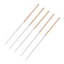 Nozzle cleaning needle 0,8mm - 5 pcs DNG-17423 5903351247429