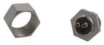SOCKET, PANEL, 2WAY 09 0074 00 02