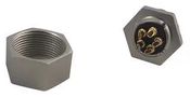 SOCKET, PANEL, 5WAY 09 0098 00 05