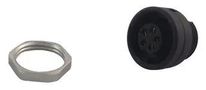 SOCKET, PANEL, 5WAY 09 0998 00 05