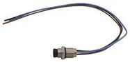 PLUG, PANEL, 3WAY 09-3403-00-03