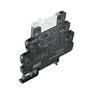 Relay module, 24…230 V UC ±10 %, Green LED, Rectifier, 1 CO contact (AgNi) , 250 V AC, 6 A, Screw connection Weidmuller 1122850000 04032248905232