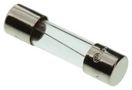 CARTRIDGE FUSE, 1.25A, 5MM X 20MM, 250V BK1-S506-1-25-R