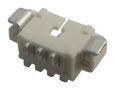 CONNECTOR, HEADER, 3POS, 1ROW, 1.25MM 53261-0371