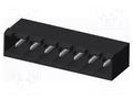 Connector: pluggable terminal block; socket; male; OQ; PIN: 7; THT AMPHENOL ANYTEK OQ075B01B000G