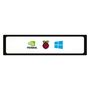 Capacitive Touch Screen LCD IPS 11.9'' 320x1480px HDMI - Waveshare 19454 WSR-23785 5904422384579
