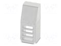Stopper; for enclosures; UL94HB; ABS; grey; 17.5mm PHOENIX CONTACT PH-2201847