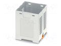 Enclosure: enclosure base; 70mm; ABS; grey; UL94HB; EH 70 PHOENIX CONTACT PH-2201742