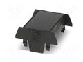 Cover; for enclosures; UL94HB; EH 67,5; ABS; black; 67.5mm PHOENIX CONTACT PH-2201517