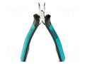 Pliers; curved,half-rounded nose; 120mm PHOENIX CONTACT PH-1212492