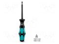 Screwdriver; insulated; PlusMinus PH-type; PH/S1 PHOENIX CONTACT PH-1212283