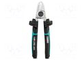Cutters; L: 160mm; Øcable: 16mm; 50mm2 PHOENIX CONTACT PH-1212789