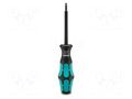 Screwdriver: insulated; Torx®; TX15; 80mm PHOENIX CONTACT PH-1200157