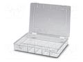 Container: collective; with partitions; polystyrene PHOENIX CONTACT PH-5145180