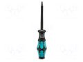 Screwdriver: insulated; Torx®; TX25; 100mm PHOENIX CONTACT PH-1200159
