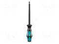 Screwdriver; insulated; Phillips; PH3; Blade length: 150mm PHOENIX CONTACT PH-1212536