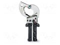 Cutters; L: 260mm; Tool material: steel; Øcable: 45mm; 300mm2 PHOENIX CONTACT PH-1212132