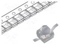 LED; red; SMD; 2520; 1900÷3000mcd; 1.95÷2.5VDC; 2.5x2x2.8mm; 20° KINGBRIGHT ELECTRONIC KM2520SURCK09