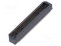 Connector: PCB to PCB; socket; female; PIN: 120; BTH; vertical; 2A SAMTEC BTH06001LDAKTR