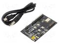 Module: Bluetooth Low Energy; Bluetooth: 5.0,5.1,5.2,5.4; AES128 RAYTAC MDBT42Q-AT2-UART-S