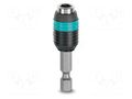 Holder; Overall len: 50mm; Mounting: 1/4" (C6,3mm),1/4" (E6,3mm) PHOENIX CONTACT PH-1212590